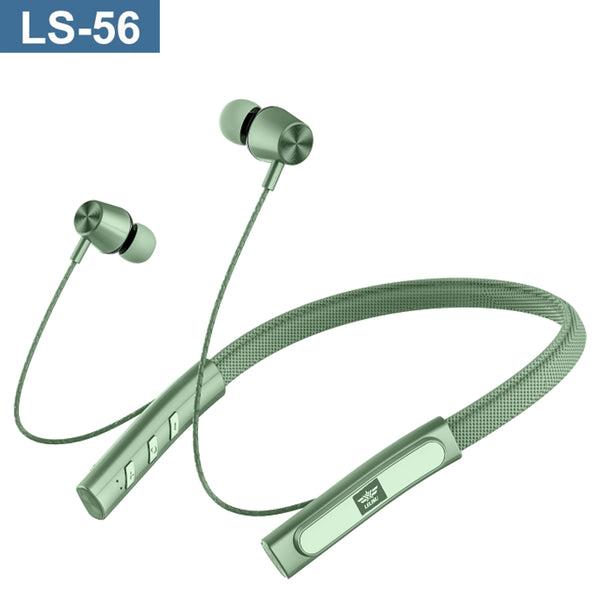 LELISU Sports Wireless Stereo Hifi Neck Band LS-56