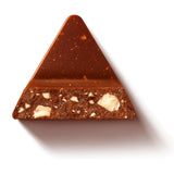 Toblerone Milk Chocolate With Honey & Almond Nougat - 50g × 4Pcs (200g)