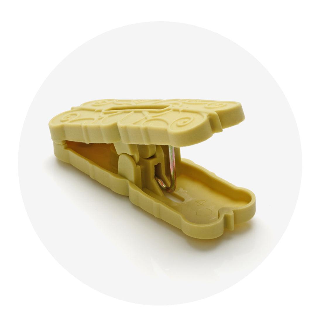 Multipurpose Clothespins Heavy Duty Clips - 10 Pcs