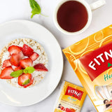 Fitne Herbal Infusion Chrysanthemum Flavored Tea - 2.5g × 15 Sachets