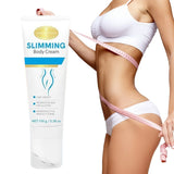Aichun Beauty Slm Body Cream With Massage Roller Ball - 100g