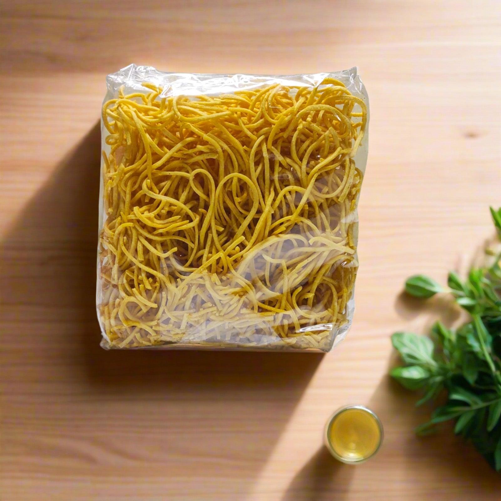 Kwality Chinese Noodles Pancit canton 227g