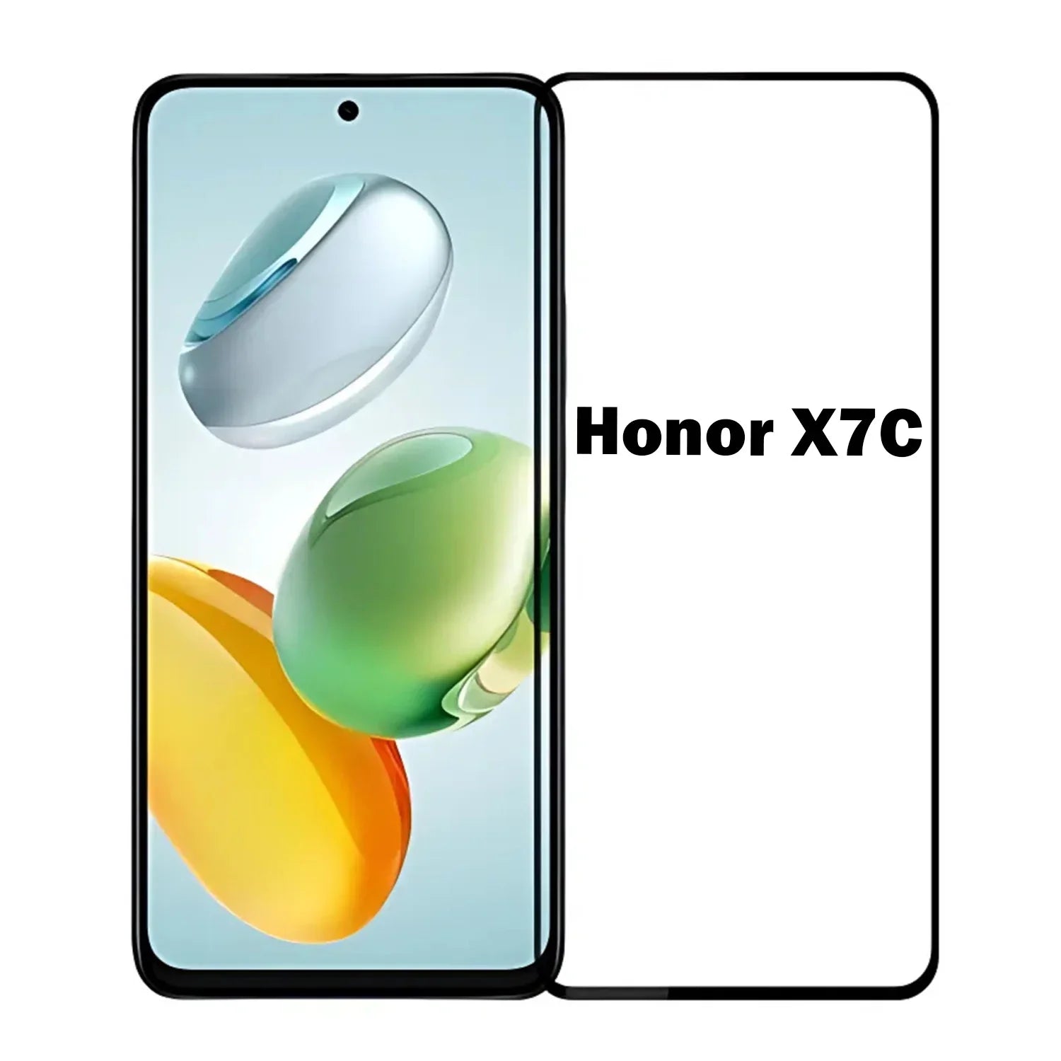 Honor X7C Anti-Static Tempered Glass