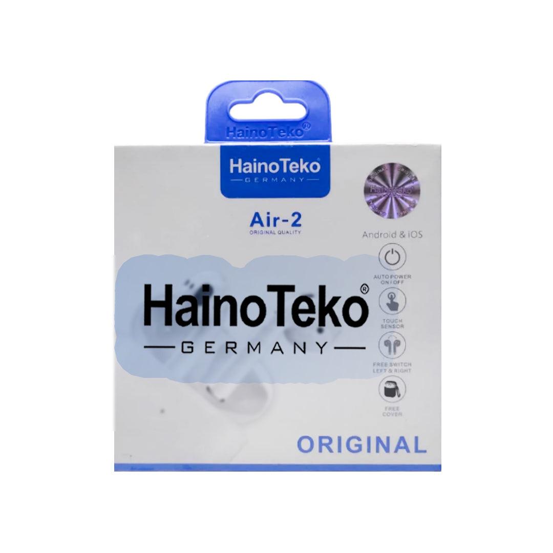 Haino Teko Original TWS Germany - A2 (White)