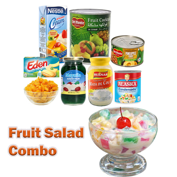 Fruit Salad Combo