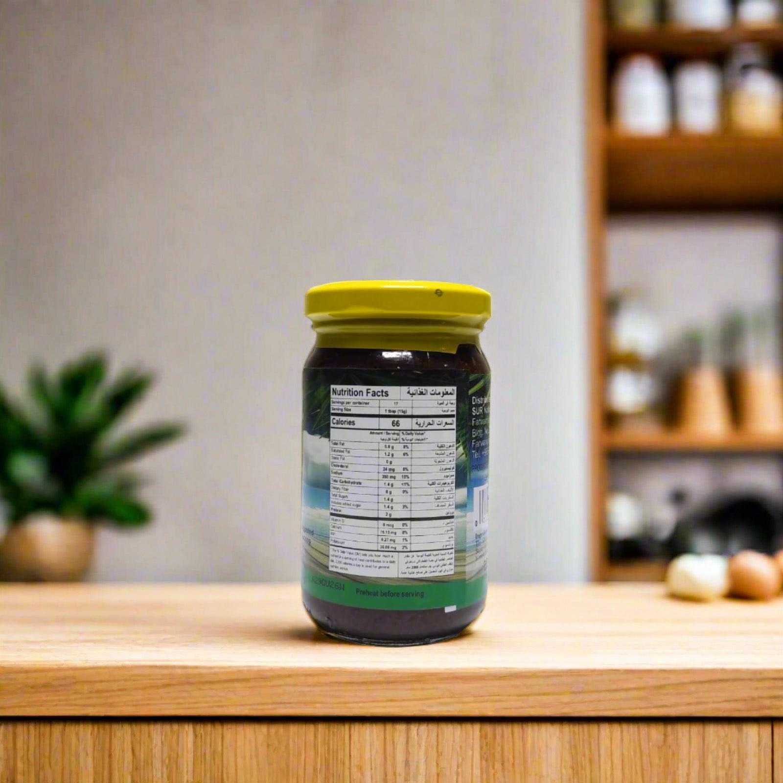 Dagupan Guisado Bagoong Sweet 250g