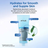 Anua Hyaluronic Acid Pore Smoothing Cooling Gel Cream - 80ml