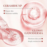 Sadoer Dragon Blood Anti-Aging Face Serum & Cream - 30ml+30g (Offer)