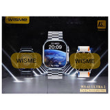 ساعة Wisme الذكية Seven Plus One Straps WS-61
