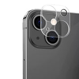 واقي عدسة الكاميرا الفاخر لجهاز Apple iPhone 13