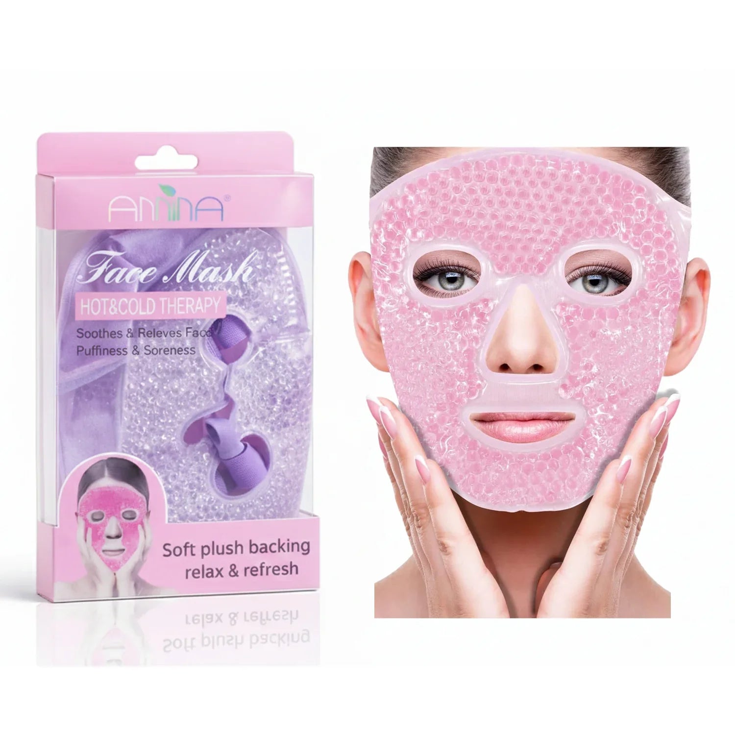 Annina Hot & Cold Therapy Face Mask