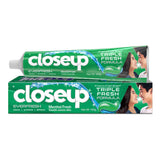 Closeup Everfresh Anti-Bacterial Toothpaste Menthol Fresh - 160g (1+1) Offer