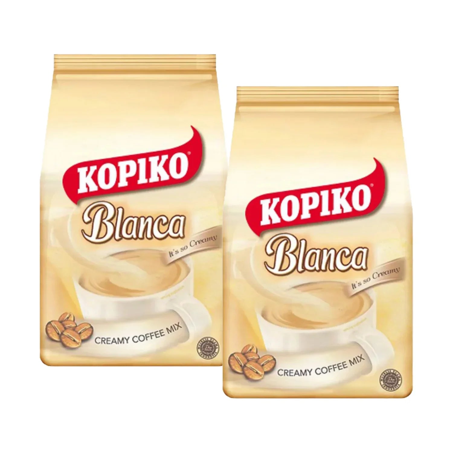 Kopiko Blanca Hanger - 10 x 30g (1+1) Offer