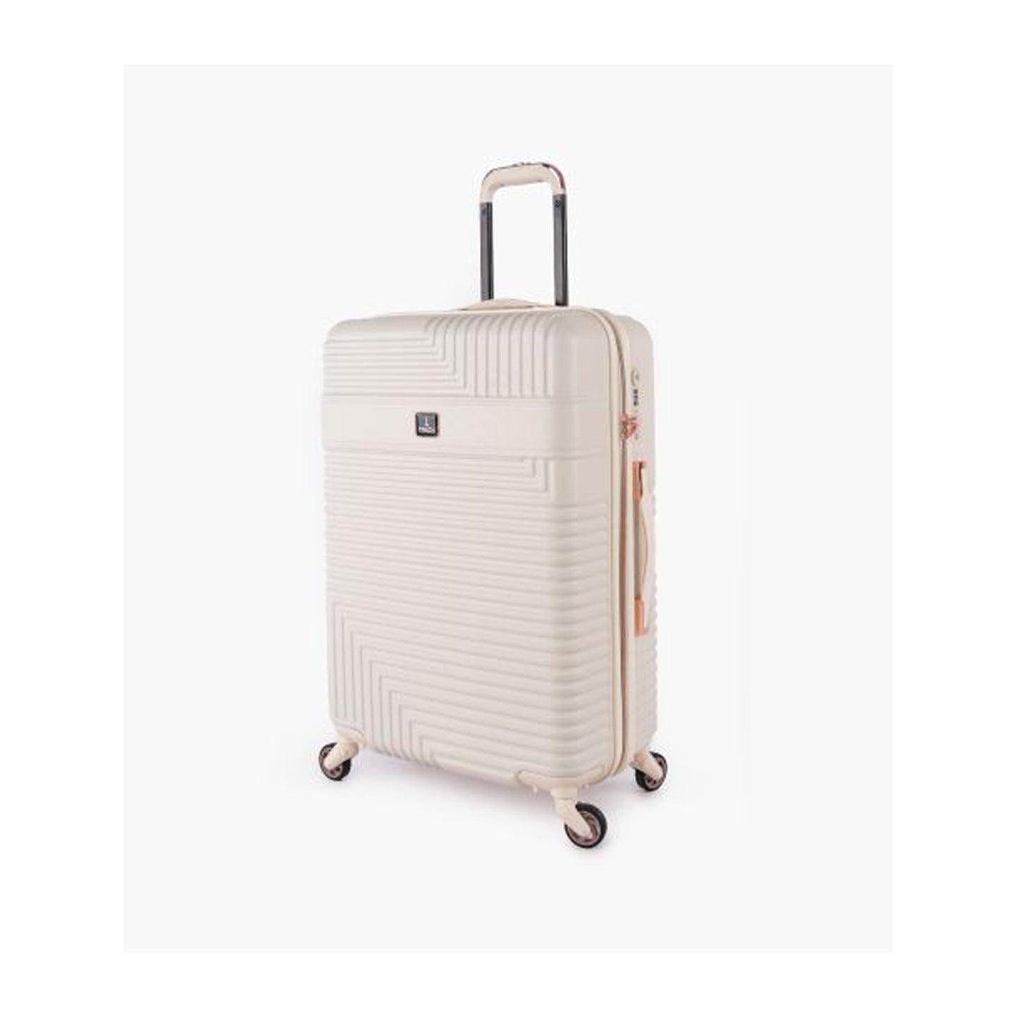 Luggage Bag 20 Inch Cabin Size Luggage Trolly - Peach