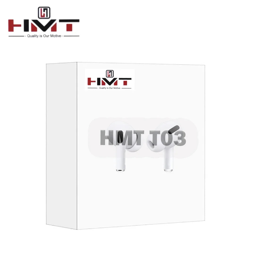 HMT Original True Wireless Earbuds TWS - HMT T03