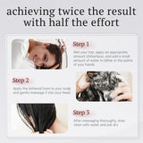 Original Biotin Cold-Pressed Hair Growth Shampoo - 250ml