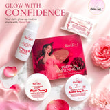Hami-San Premium Brightening Set
