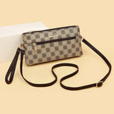 Women's Fashionable Crossbody Bag - 2856