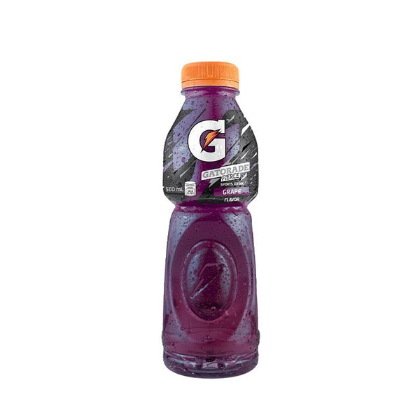 Gatorade Drink Grape 500ml