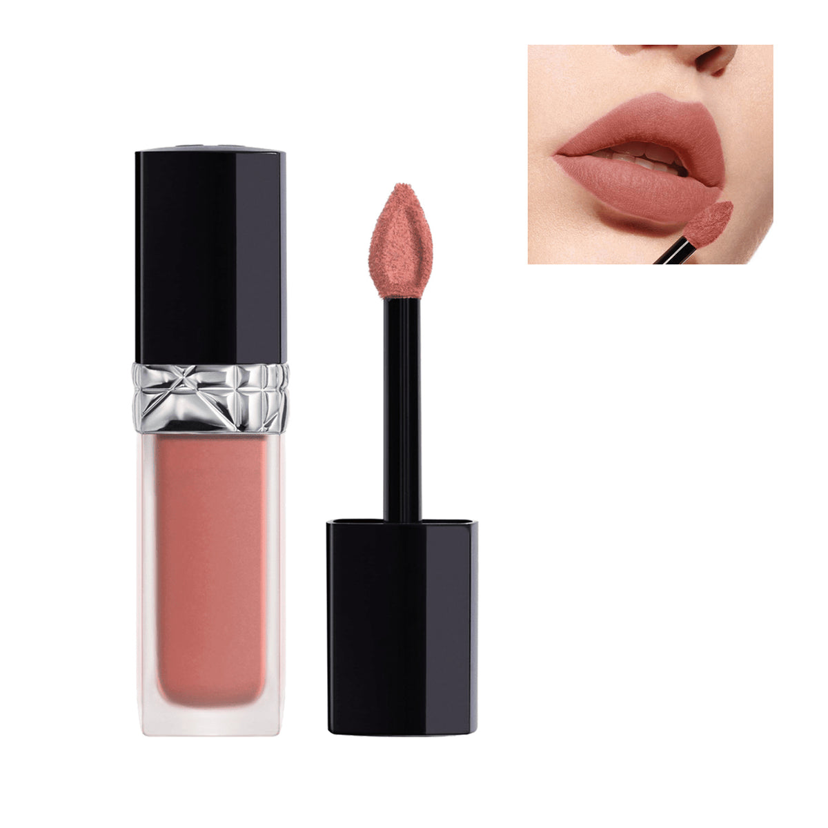 Teyana Taylor Liquid Lipstick - 330411