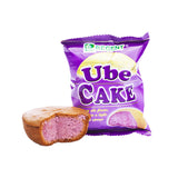Regent Ube Cake - 20g x 10 Pcs