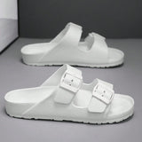 Foot Mark Anti-Slip Fashion Slippers