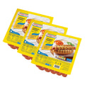 Americana Chicken Franks Original - 340g × 3 Pcs (Frozen)