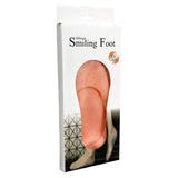 Spa Moisturising Silicone Smiling Foot
