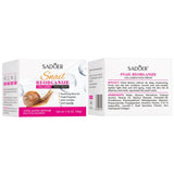Sadoer Snail Reorganize Collagen Face Cream - 50g