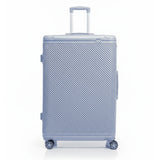 American Flyer Luggage Bag 30 Inch Check-in Luggage Trolly - Gray
