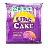 Regent Ube Cake - 20g x 10 Pcs