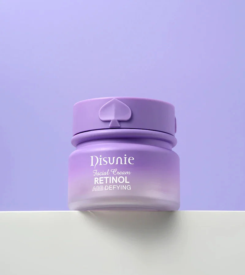 Disunie Anti Aging Retinol Facial Cream - 50g