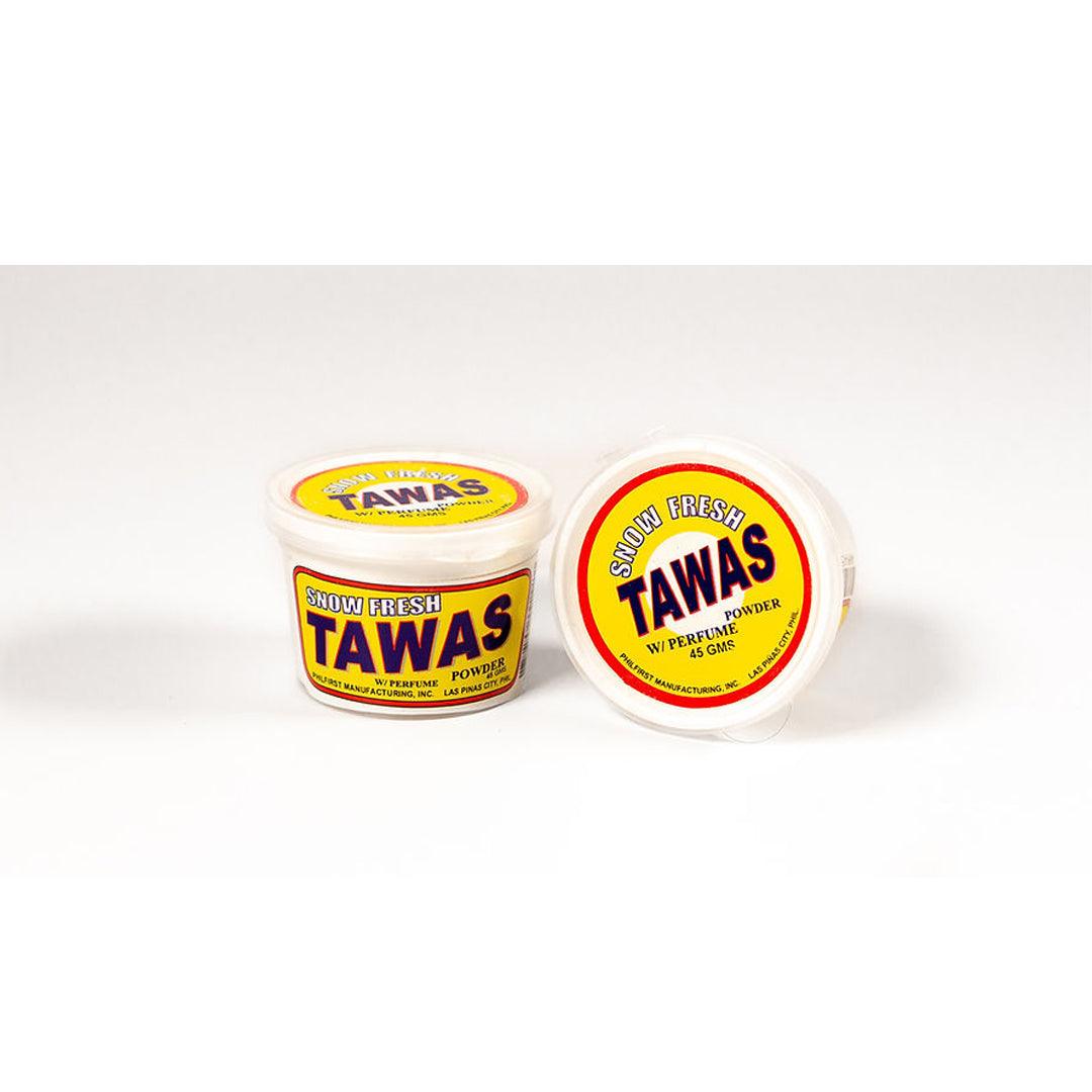 Snow Fresh Tawas Powder W- Perfume 45gm