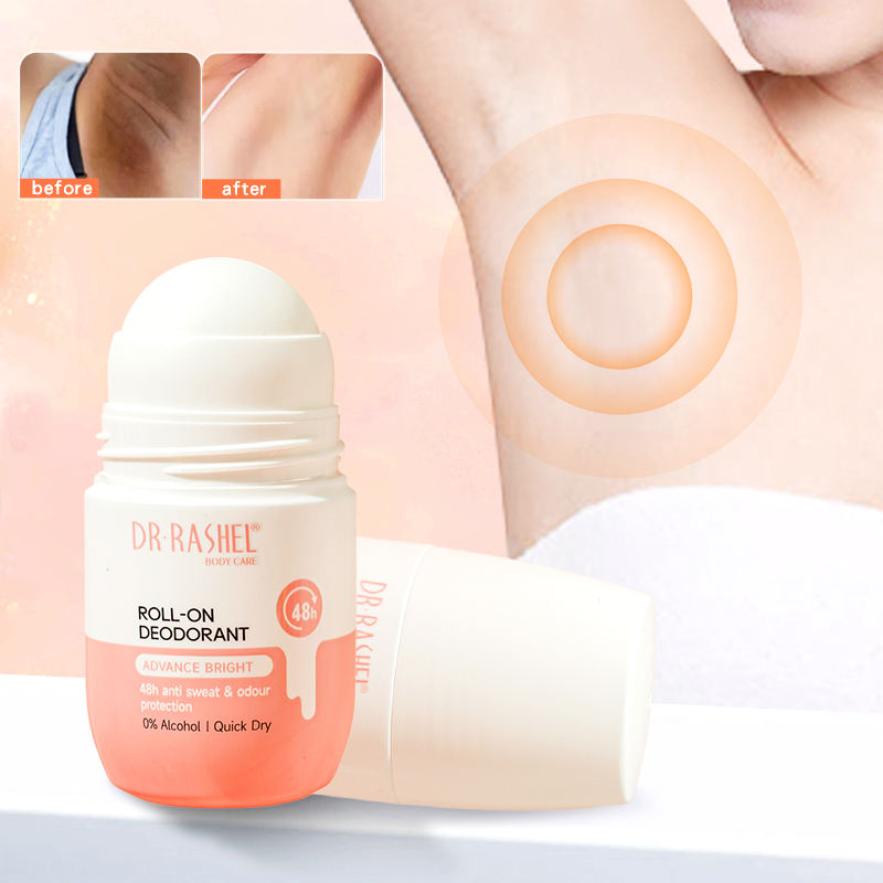 Dr.Rashel Advance Bright Deodorant Roll-On - 50ml