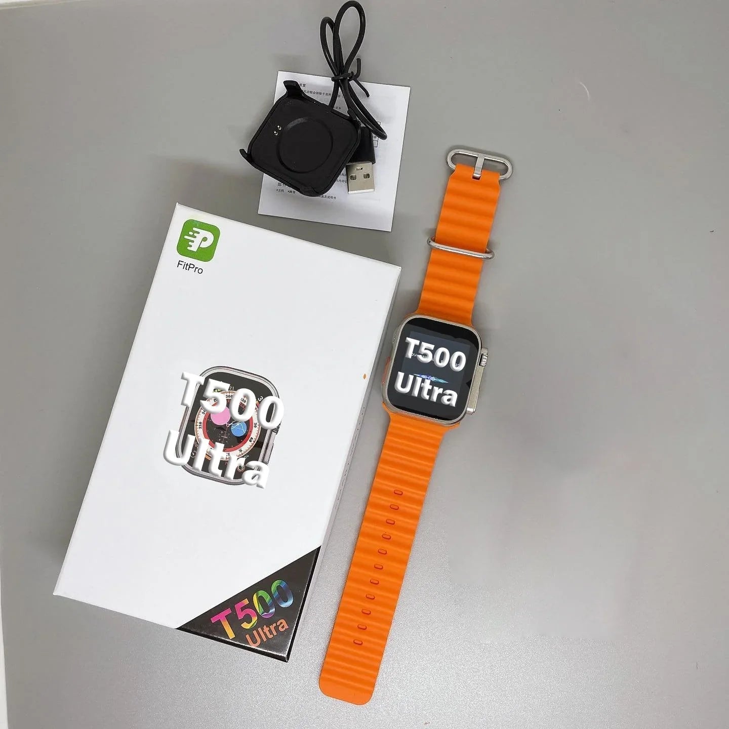 Smart Watch T500 Ultra