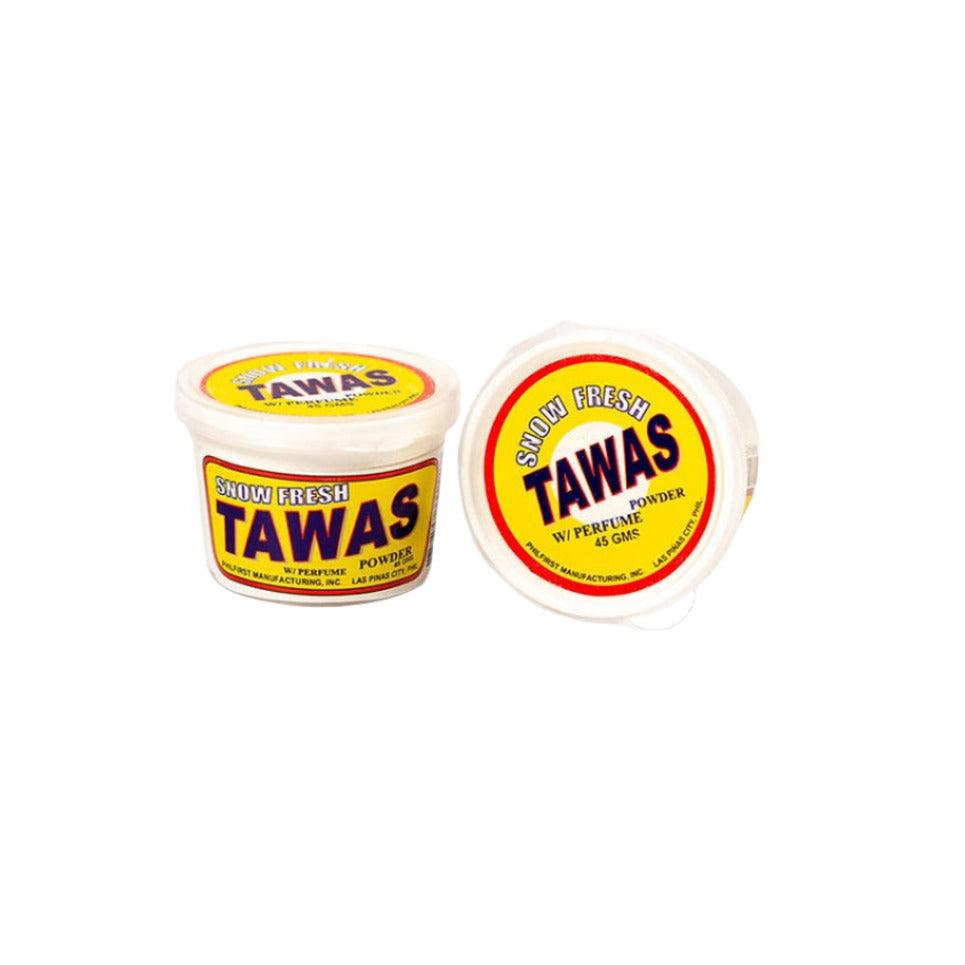 Snow Fresh Tawas Powder W- Perfume 45gm