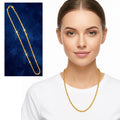 Women's High Quality Stainless Steel Gold Chain GC-01