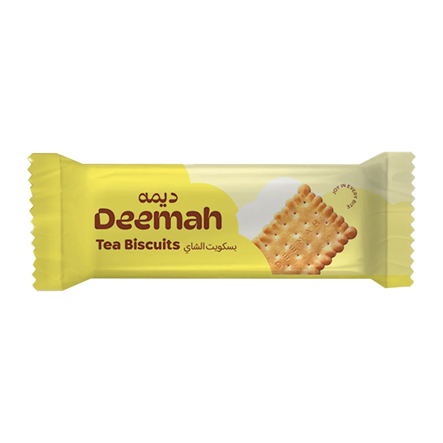 Tea Biscuits 85g - Deemah