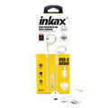 inkax Type-C In Ear Music Earphone - E01