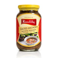 Kwality Salted Anchovy Bagoong Monamon - 340g