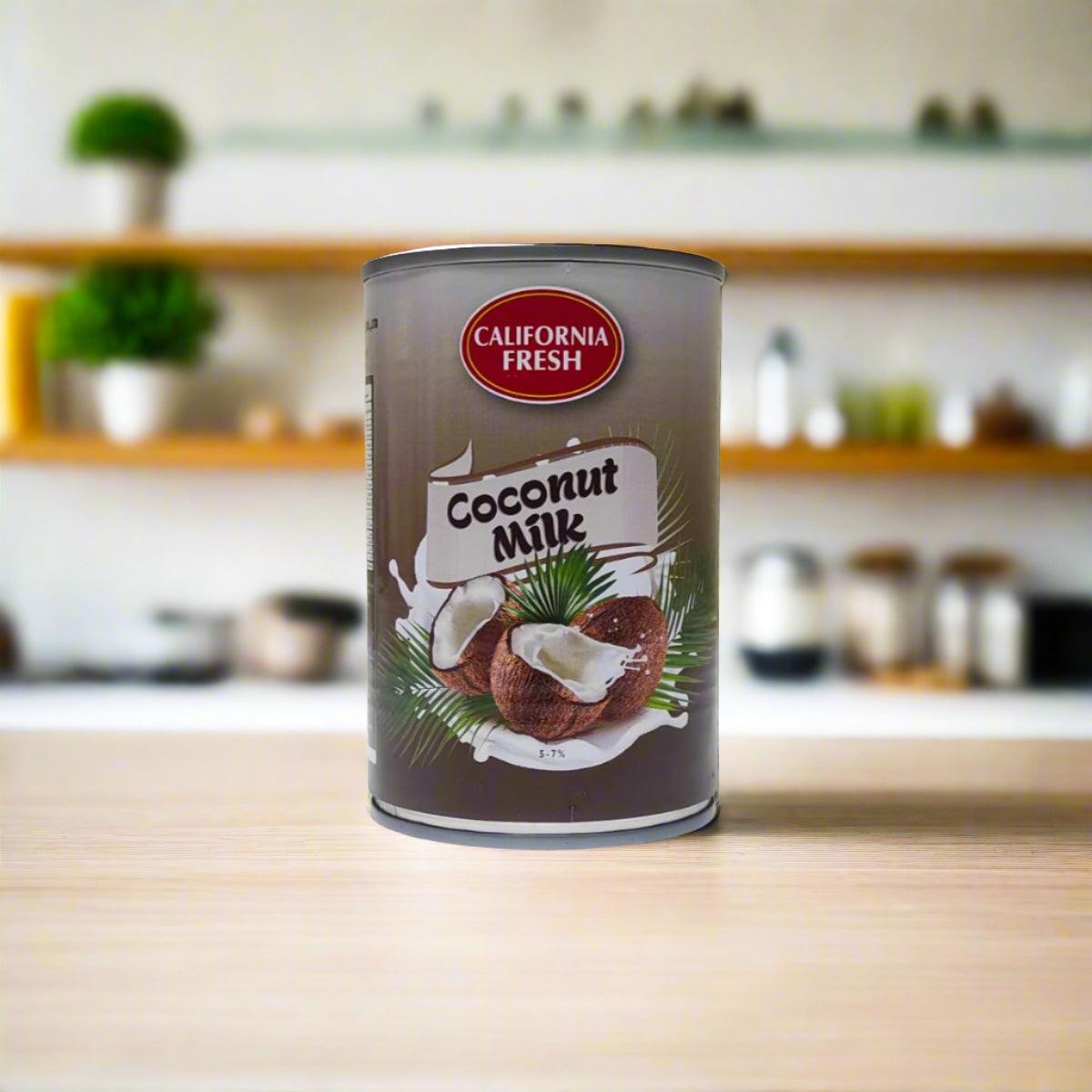 California Fresh Coconut Milk - 400ml