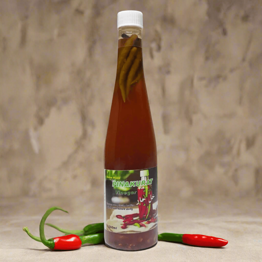 Homemade Pinakurat Vinegar - 500ml