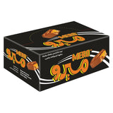 Mero Nougat Caramel Coated Milk Chocolate - 24 × 16g