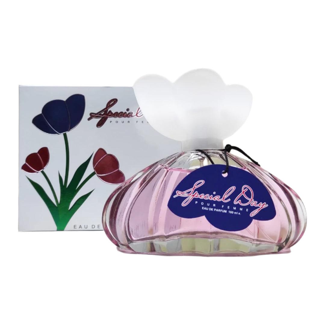 Special Way & Dark Berries Women Perfumes 1+1 PR-44