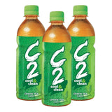 C2 Cool & Clean Green Tea Classic - 355ml (2+1) Offer