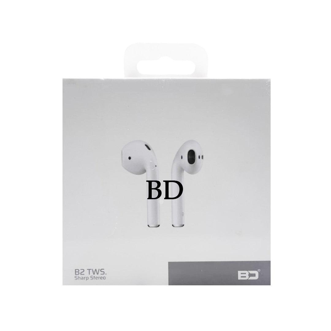 BD Sharp Stereo Wireless Tws - B2