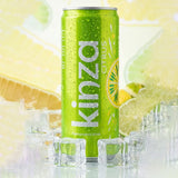 Kinza Citrus Carbonated Drink - 250ml