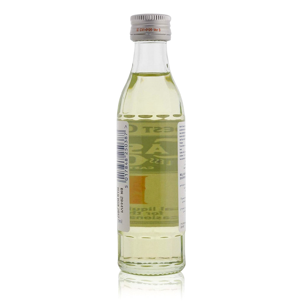 Finest Cold Drawn Castor Oil - 70ml