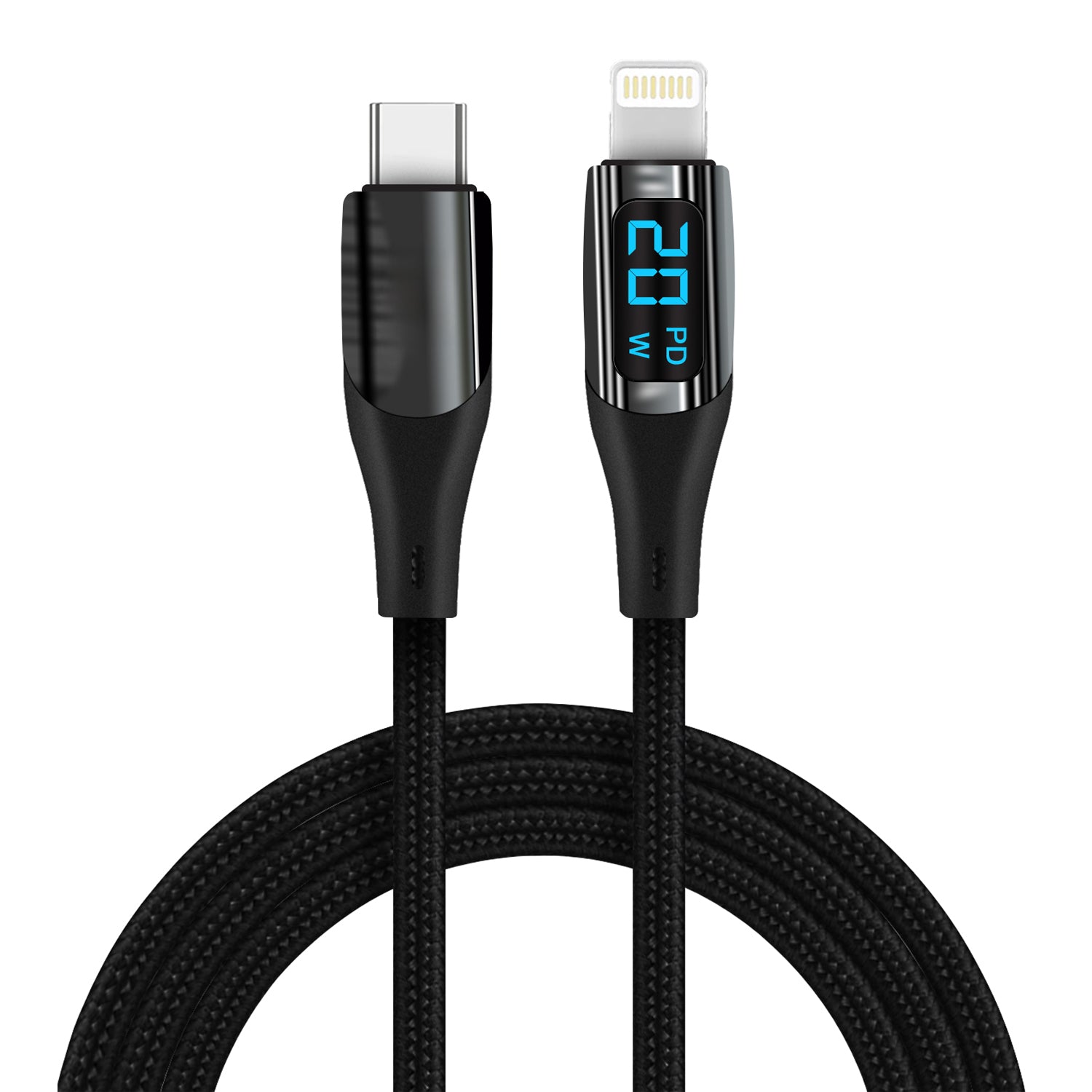 HMT 60W IP Fast Charging Data Cable CB-88