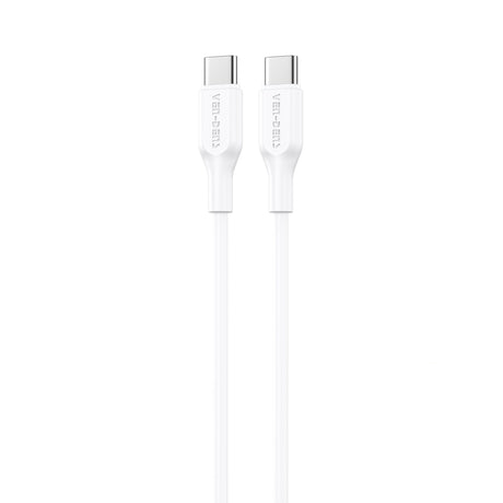 VEN-DENS 60W Type C To Type C Data Cable VD-DC20CC